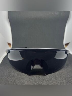 Oakley Shield Style Black Wrap Sunglasses